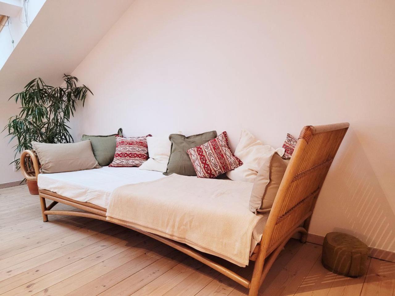 Room In Berlin City Center מראה חיצוני תמונה