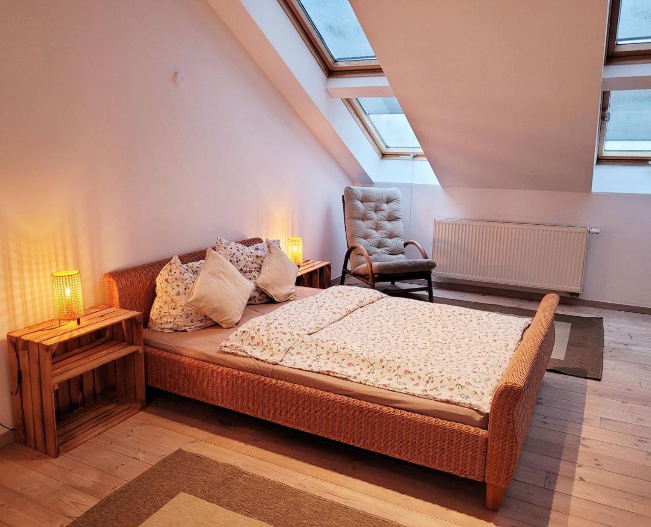 Room In Berlin City Center מראה חיצוני תמונה