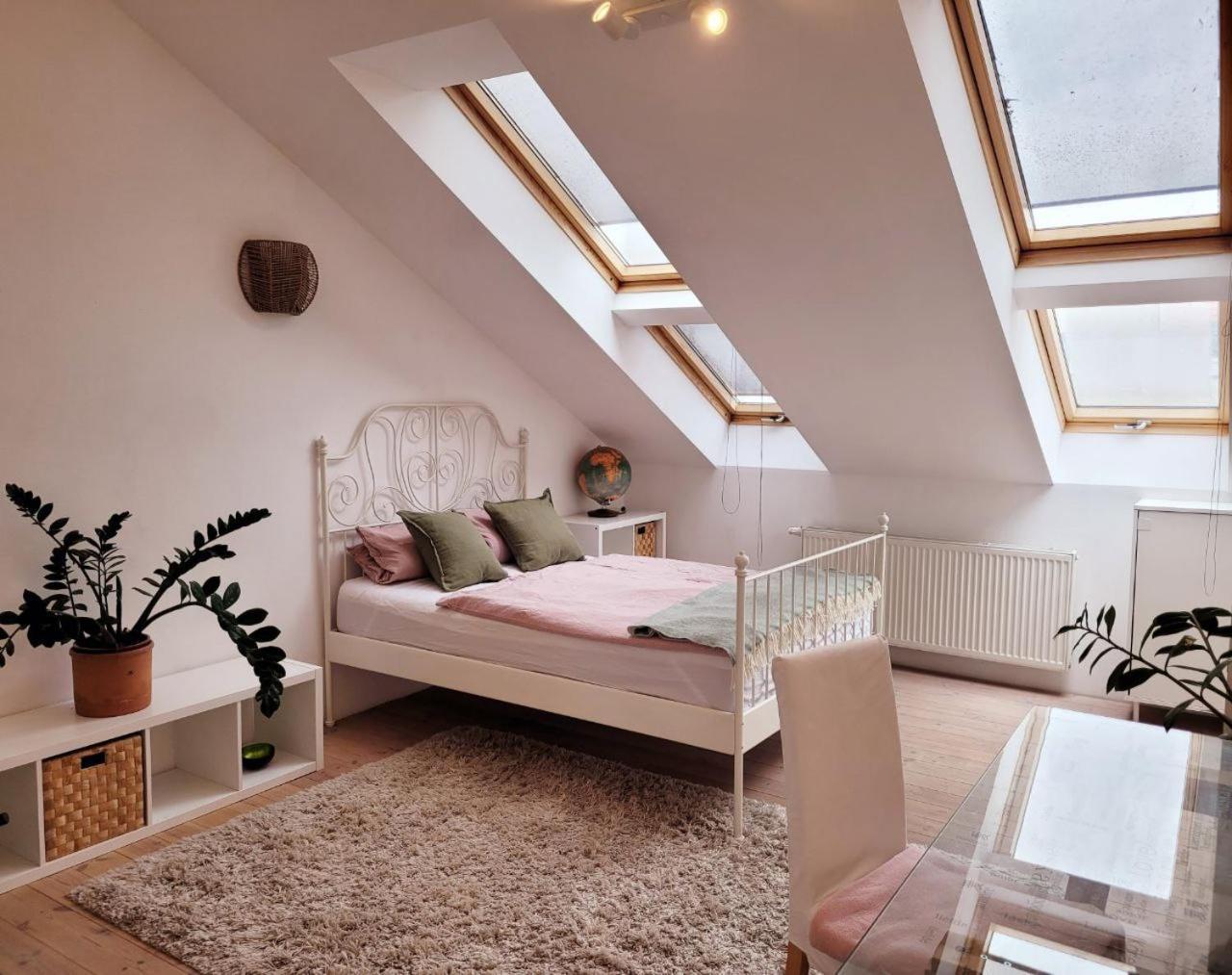 Room In Berlin City Center מראה חיצוני תמונה