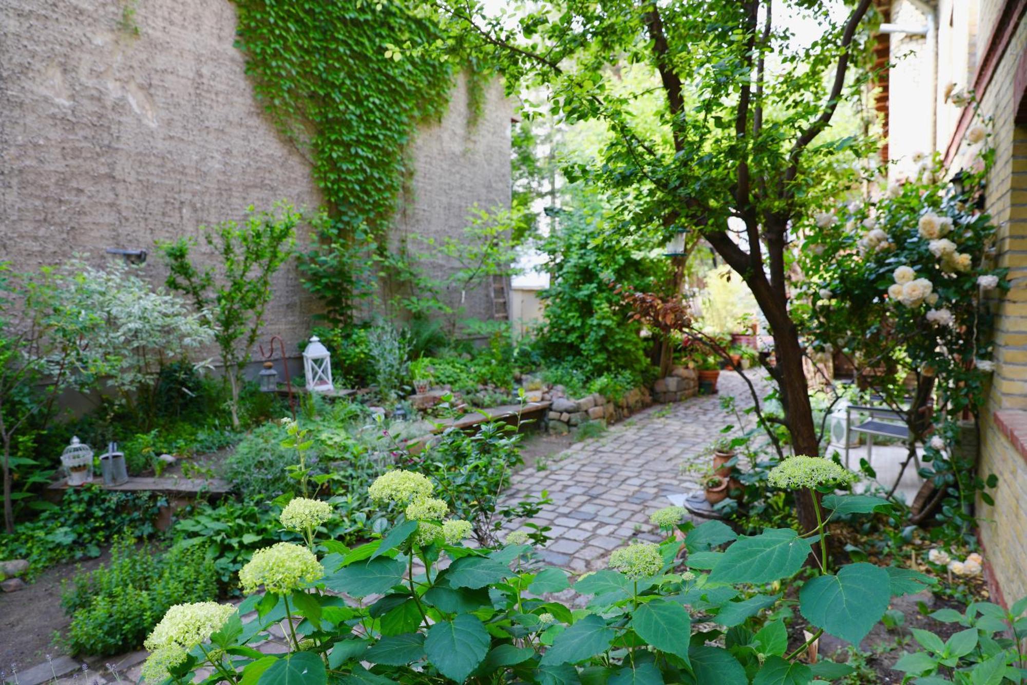 Room In Berlin City Center מראה חיצוני תמונה