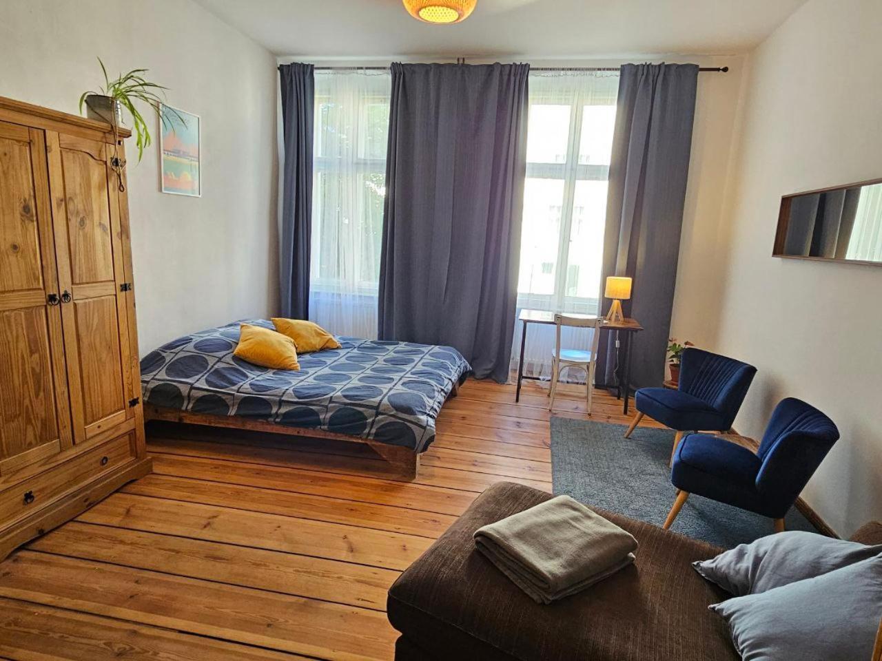 Room In Berlin City Center מראה חיצוני תמונה
