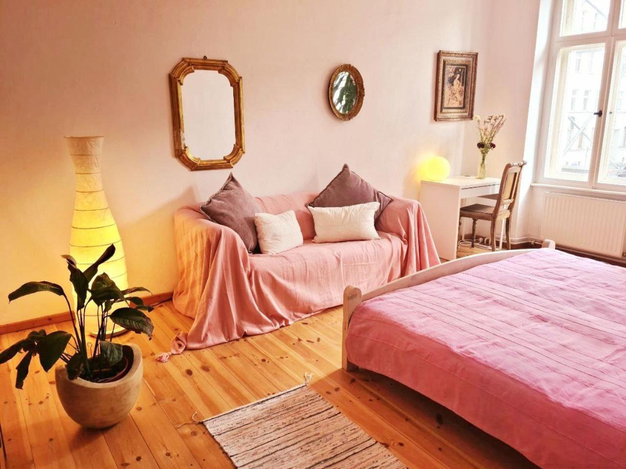 Room In Berlin City Center מראה חיצוני תמונה