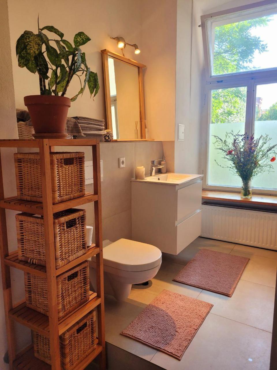 Room In Berlin City Center מראה חיצוני תמונה