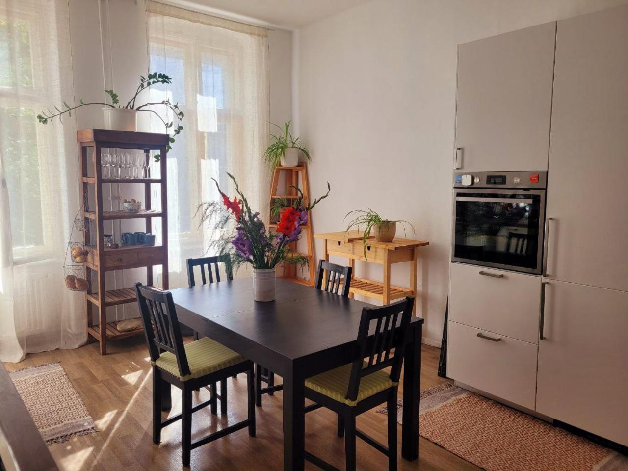 Room In Berlin City Center מראה חיצוני תמונה